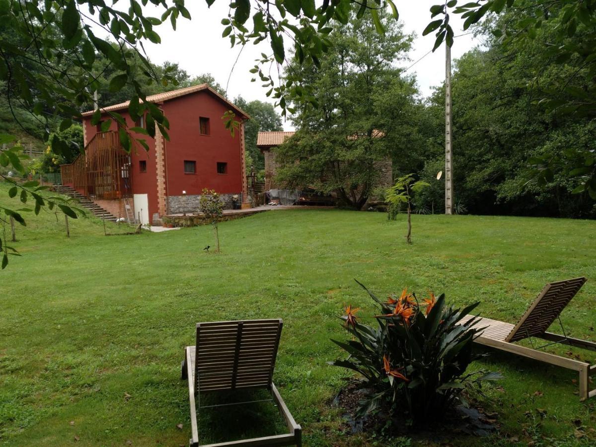 Entrambasaguas  Posada Pet Friendly El Molino De Cantabria מראה חיצוני תמונה