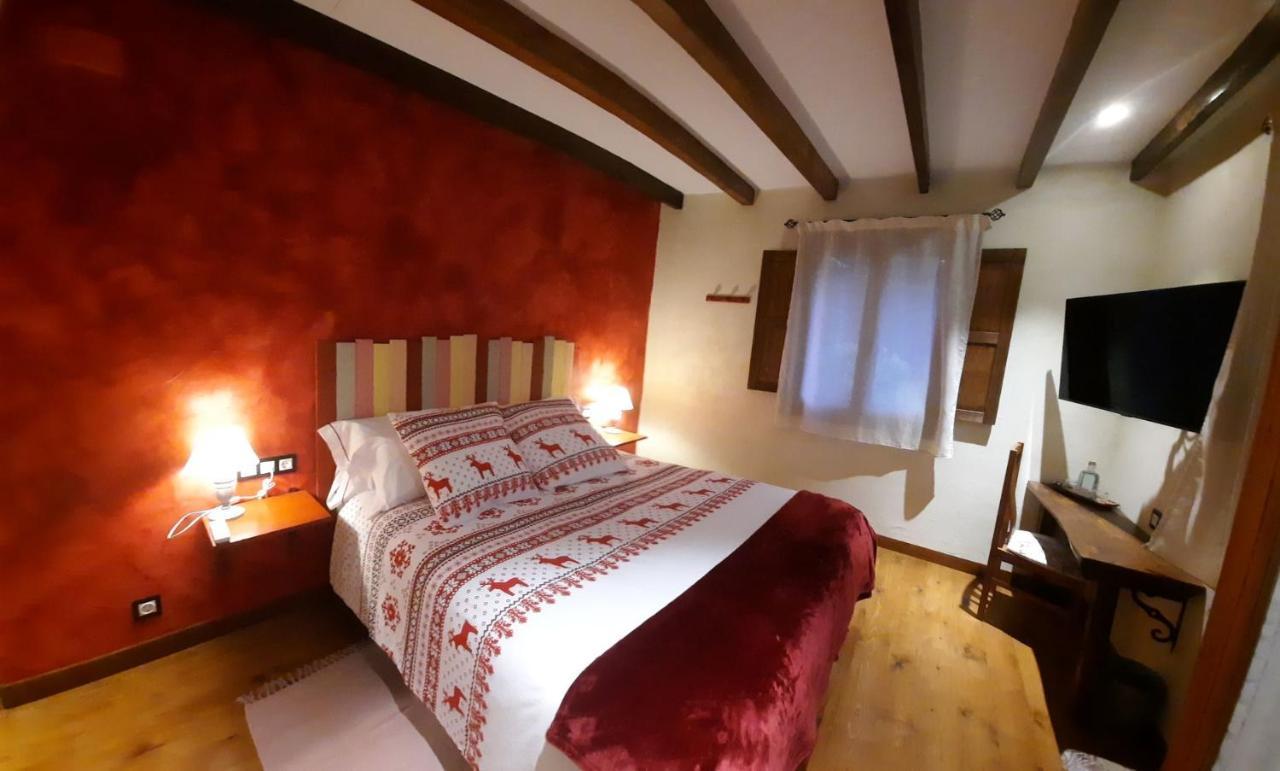 Entrambasaguas  Posada Pet Friendly El Molino De Cantabria מראה חיצוני תמונה