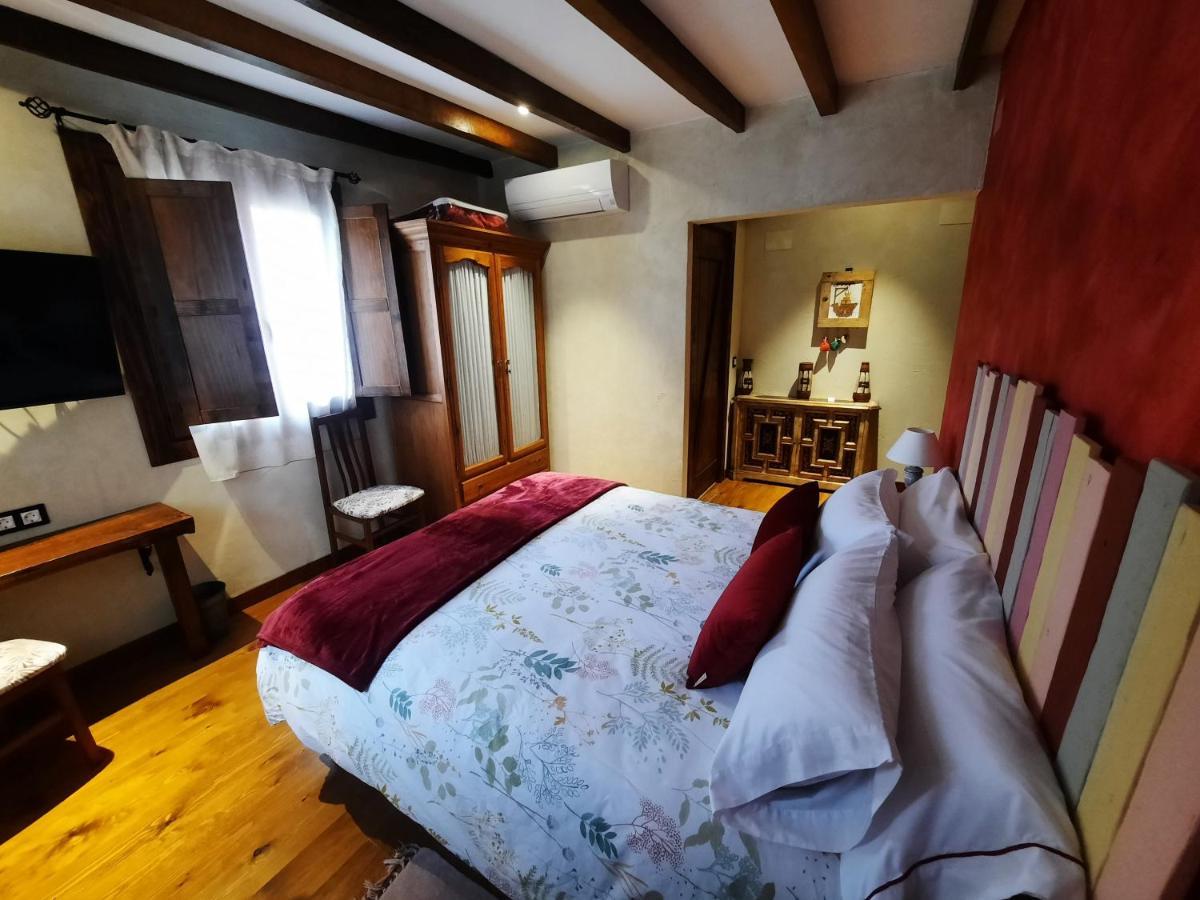 Entrambasaguas  Posada Pet Friendly El Molino De Cantabria מראה חיצוני תמונה