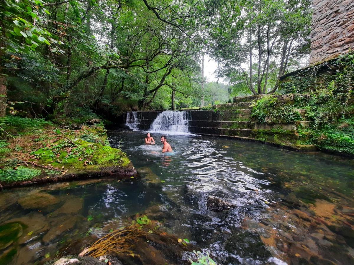 Entrambasaguas  Posada Pet Friendly El Molino De Cantabria מראה חיצוני תמונה