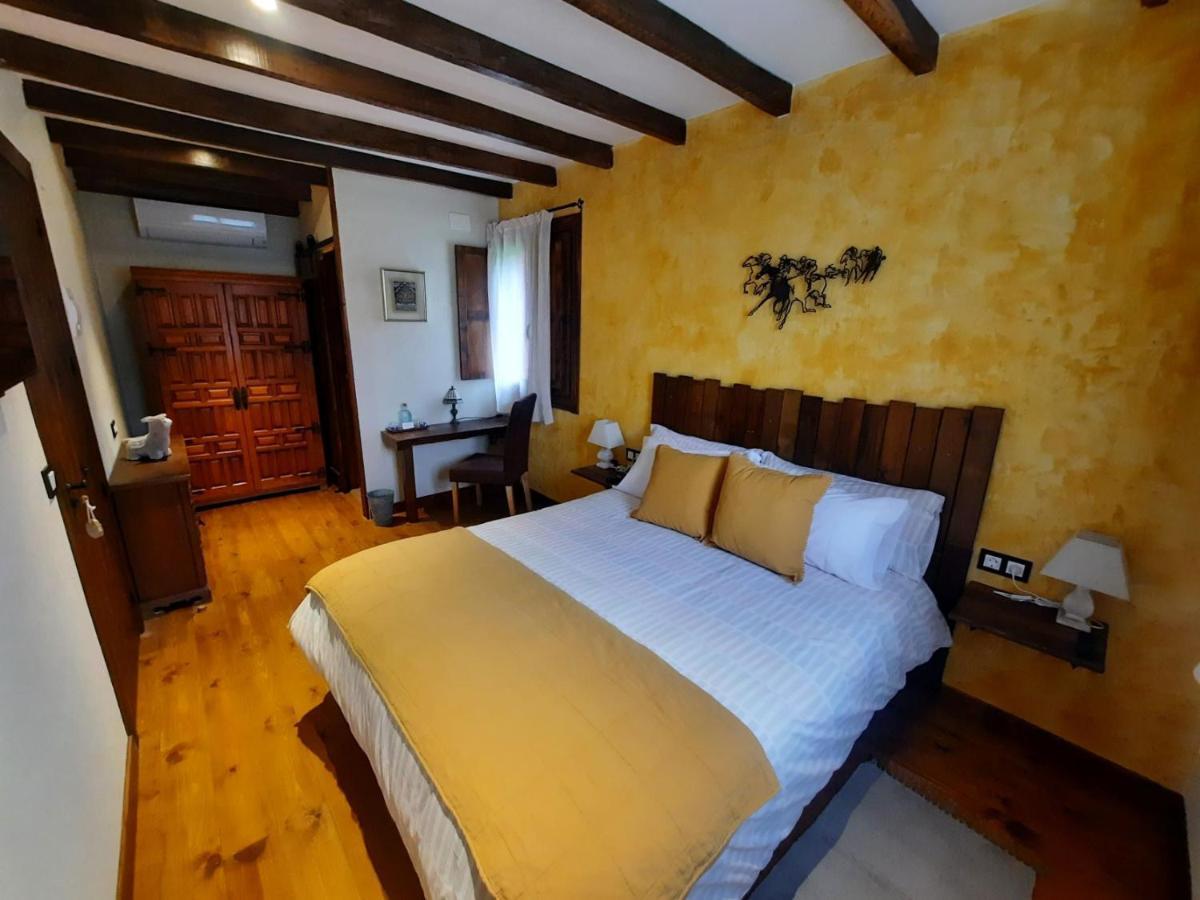Entrambasaguas  Posada Pet Friendly El Molino De Cantabria מראה חיצוני תמונה