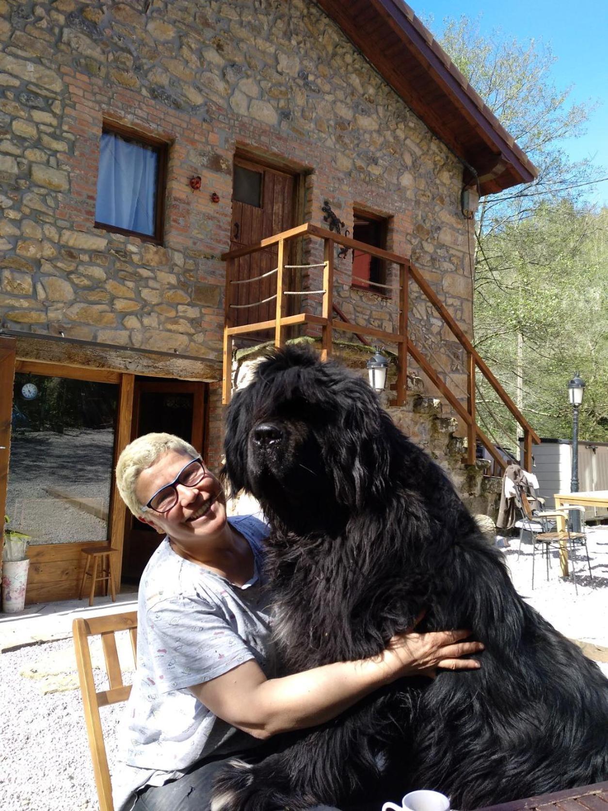 Entrambasaguas  Posada Pet Friendly El Molino De Cantabria מראה חיצוני תמונה