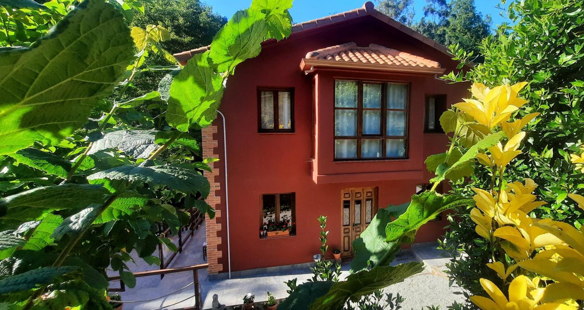 Entrambasaguas  Posada Pet Friendly El Molino De Cantabria מראה חיצוני תמונה