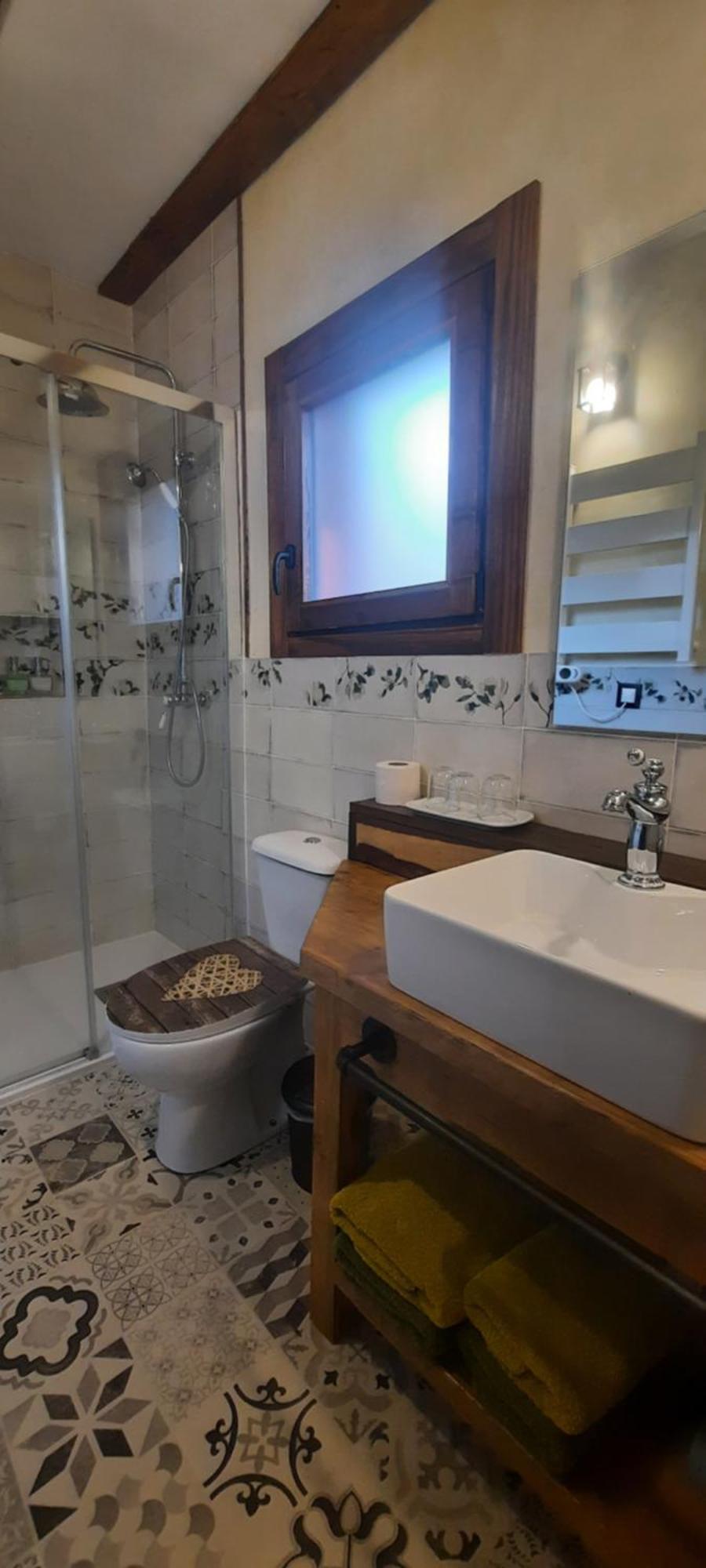 Entrambasaguas  Posada Pet Friendly El Molino De Cantabria מראה חיצוני תמונה