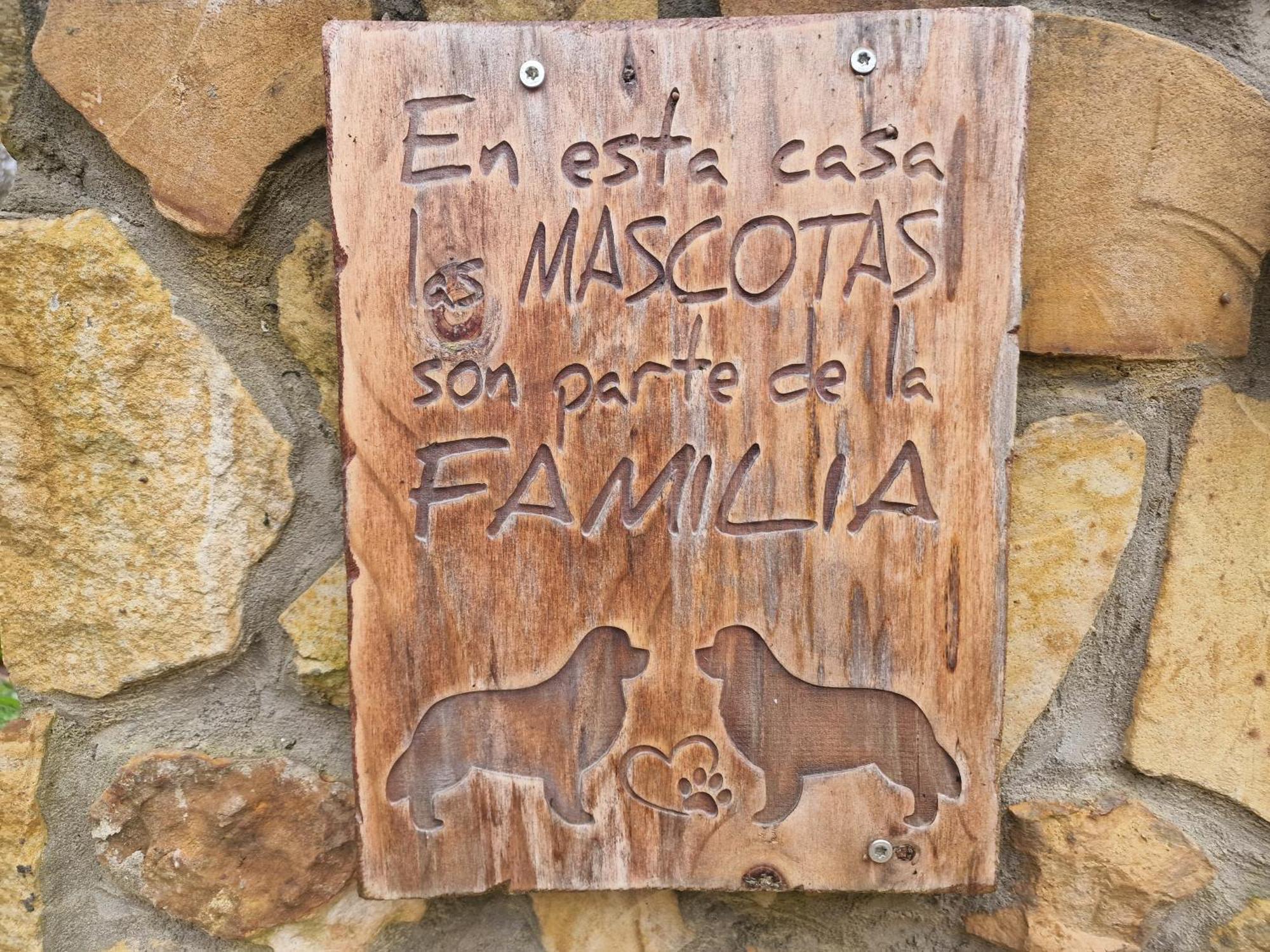 Entrambasaguas  Posada Pet Friendly El Molino De Cantabria מראה חיצוני תמונה